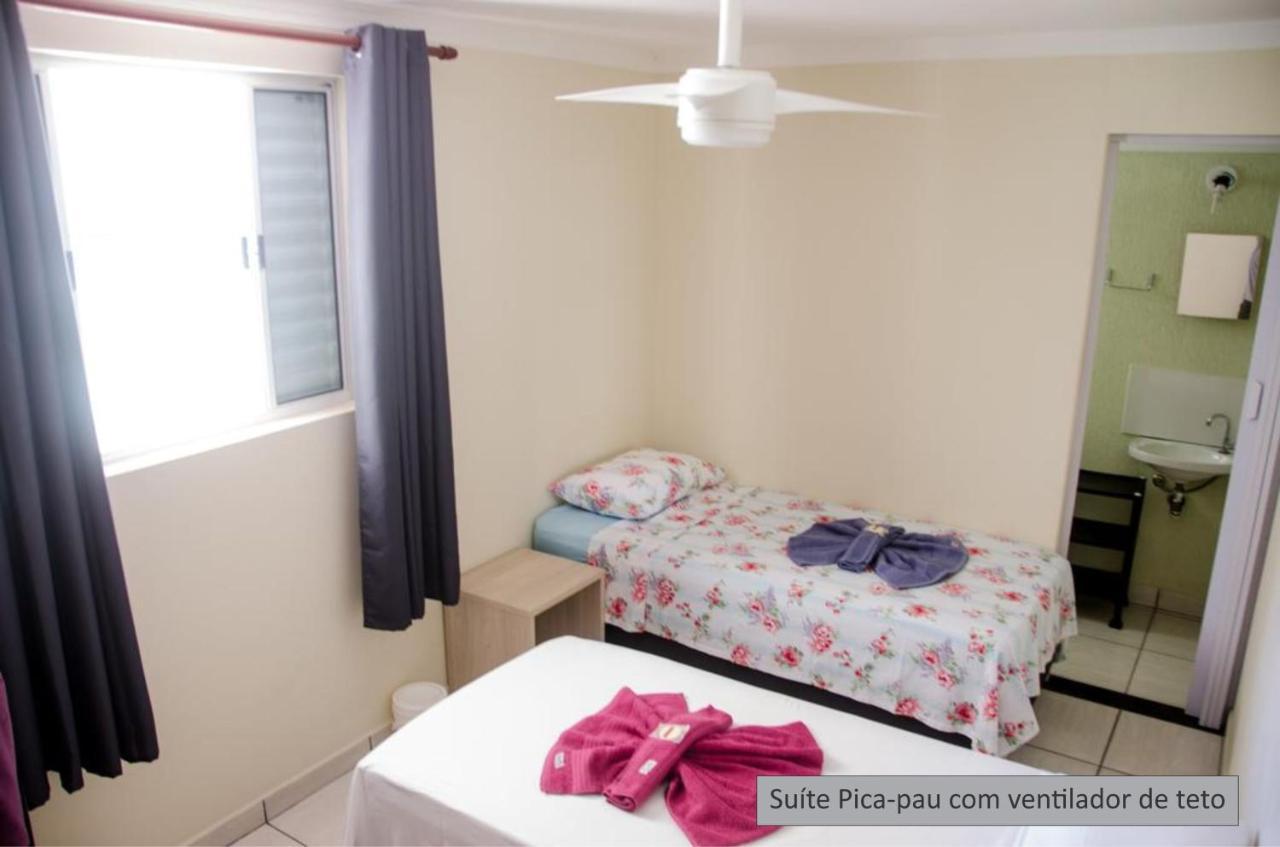 Pousada Happy Inn Campinas  Exterior photo